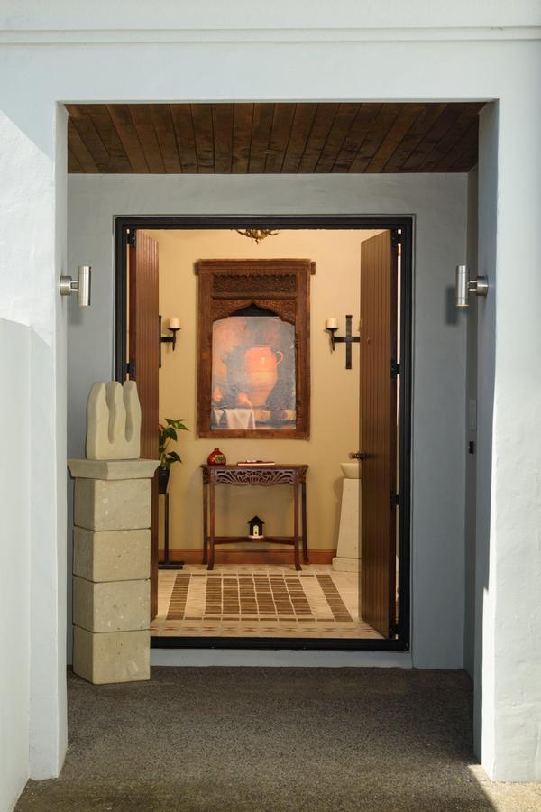 Tuscan Retreat Bed & Breakfast - Adults Only Bed & Breakfast Папамоа Екстериор снимка